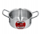 Delcasa DC2168 5 Set Aluminium Casserole Pot - Silver 3 in UAE