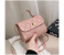 FN-Street Shot Single Shoulder Diagonal Mini Crossbody Bag for Female - Pink 2 in UAE