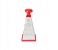 Delcasa DC1662 9 Inch 4 Side Multifunction Stainless Steel Kitchen Tower Grater - Silver and Red 3 in UAE