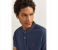 Springfield 143801812 XS Polo Shirt for Men - Blue 2 in UAE