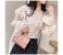 FN-Street Shot Single Shoulder Diagonal Mini Crossbody Bag for Female - Pink 1 in UAE
