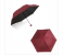 FN-SKEIDO 5 Folding Ultra Light Mini Pocket Umbrella - Wine Red 2 in UAE