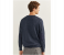 Springfield 140857712 XL Patterned Cotton T-Shirt for Men - Dark Blue 3 in UAE