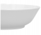 Delcasa DC2326 8 Inch Melamine Serving Bowl - White 3 in UAE