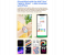 Smart Watch 7 Bluetooth Full Screen Rotation Function Smart Bracelet with Buttons 7 in UAE