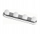 4 Bulb Led Makeup Mirror Light Suction Dressing Table Vanity Light Bathroom Wall Lamp - White 5 in OMAN