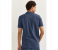 Springfield 143803412 Medium Polo Shirt for Men - Dark Blue 3 in UAE