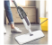 Generic Magic Self Wringing Flat Floor Mop with 360 Spin and Hand-Free Wash - Blue and Silver 5 in OMAN
