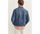 Springfield 283716111 XXL Denim Jacket for Men - Dark Blue 3 in UAE