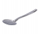 Delcasa DC1881 Durable Stainless Steel Frying Slotted Skimmer Spoon -Silver 3 in UAE