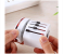 All in One Dual USB Surge Protection and Worldwide Compatible Universal International Travel Adapter - White 2 in UAE