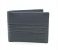 Philippe Morgan PM012A Leather Bifold Wallet for Men - Black 1 in UAE