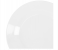 Delcasa DC2319 8 Inch Melamine Deep Soup Plate - White 2 in UAE