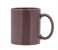 Delcasa DC1965 325 ml Stoneware Ceramic Coffee Cup -Brown 1 in UAE