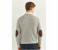 Springfield 140859341 Medium Patterned Cotton T-Shirt for Men - Grey 3 in UAE