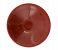 Delcasa DC2171 5 Inch Hummus Bowl for Soups and Salads - Maroon 4 in UAE