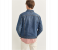 Springfield 283716111 Large Denim Jacket for Men - Dark Blue 3 in UAE