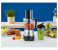 Magic Bullet Kitchen Express Blender 400Watts With Mini Food Processor - Silver 2 in UAE