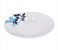 Delcasa DC1865 10 Inch Durable and Heat Resistant Melamine Dinner Plate - White 1 in UAE