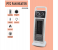 Geepas GRH28530 2000W Ceramic PTC Fan Heater with 2 Heat Settings - White 1 in UAE
