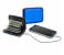 2 in 1 RFID Rechargeable Power Battery Wallet with USB Interface 1 in UAE