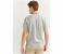 Springfield 143763143 Medium Basic Slim Fit Polo Shirt for Men - Grey 3 in UAE