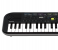 Casio SA-47H5 32-Mini Keys Keyboard - Black 4 in UAE