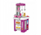 Family Center Talented Chef Kitchen Playset for Kids - Purple 2 in KSA