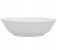Delcasa DC2324 6 Inch Melamine Salad Bowl - White 1 in UAE