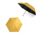 FN-SKEIDO 5 Folding Ultra Light Mini Pocket Umbrella - Yellow 2 in UAE
