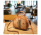Cartoon Print Shell Small Bee Shoulder Trend Messenger Purse Handbag - Brown 3 in UAE