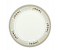Delcasa DC1785 8 Inch Melamine Durable Superior Quality Round Dinner Plate - White 1 in UAE