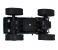 Merriboy MBRC1665 Multi-Terran Remote Control Tracked Vehicle with Powerful Motor for Kids - Black 5 in OMAN