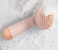 Chargeable Soft Silicone Deep Cleaning and Exfoliating Waterproof Face Brush - Pink 7 in UAE