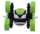 Merriboy MBRC2000 Remote Control Double Sided MKB Slide And Stunt Tri-Wheeler for Kids - Green and Black 4 in UAE