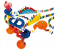 Noris 606065647 Domino Run Mega Brick Games For Children 1 in UAE