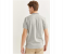 Springfield 143763143 Small Basic Slim Fit Polo Shirt for Men - Grey 3 in UAE