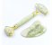 Generic Anti-Aging Jade Roller and Gua Sha Scraping Board Kit - Green 1 in UAE