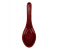 Delcasa DC2314 25Gram Melamine Soup Spoon - Maroon 2 in UAE