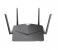 D-Link DIR-2640-MNA Smart AC2600 High Power Wi-Fi Gigabit Router with 4 External Antenna -Black 1 in UAE