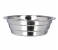 Delcasa DC1893 26 cm Stainless Steel Rice Strainer with Bottom Hole -Silver 2 in UAE