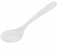 Delcasa DC2335 Melamine Spoon - White 1 in UAE