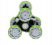 Merriboy MBRC2000 Remote Control Double Sided MKB Slide And Stunt Tri-Wheeler for Kids - Green and Black 3 in UAE