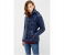 Springfield 827673019 Medium Jacket for Women - Dark Blue 1 in UAE