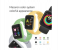 Y68 Heart Rate Monitoring Sports Smart Watch -Green 4 in OMAN