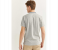 Springfield 143763143 Large Basic Slim Fit Polo Shirt for Men - Grey 3 in UAE