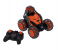 Merriboy MBRC1993 MKB 5 Wheel Stunt Toy Car with Remote Control - Orange and Black 1 in UAE