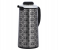 Delcasa DC2049 1.3Litre Stainless Steel Vacuum Flask - Black and White 2 in UAE