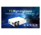 LED Smart Projector HD Home Theatre with Stereo Speakers - White 4 in UAE