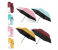 FN-SKEIDO 5 Folding Ultra Light Mini Pocket Umbrella - Yellow 5 in UAE